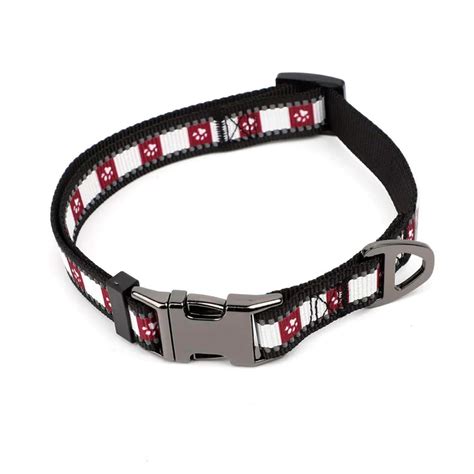 manly dog collar